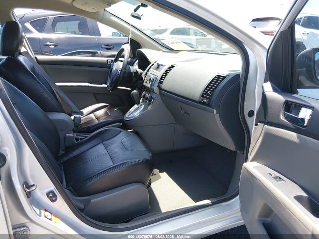 Продажа на аукционе авто 2008 Nissan Sentra 2.0sl, vin: 3N1AB61E28L693702, номер лота: 45078678