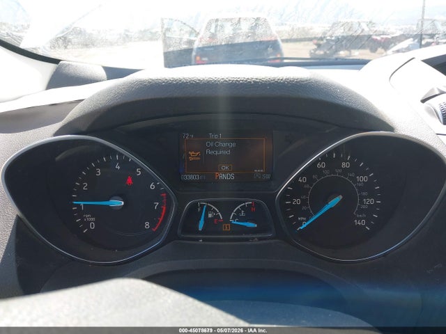 1FMCU9GD2HUA30177 Ford ESCAPE SE