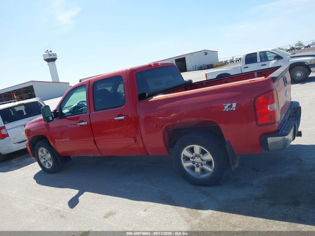 2009 Chevrolet Silverado 1500 Ltz მანქანა იყიდება აუქციონზე, vin: 3GCEK33379G184644, აუქციონის ნომერი: 45078683