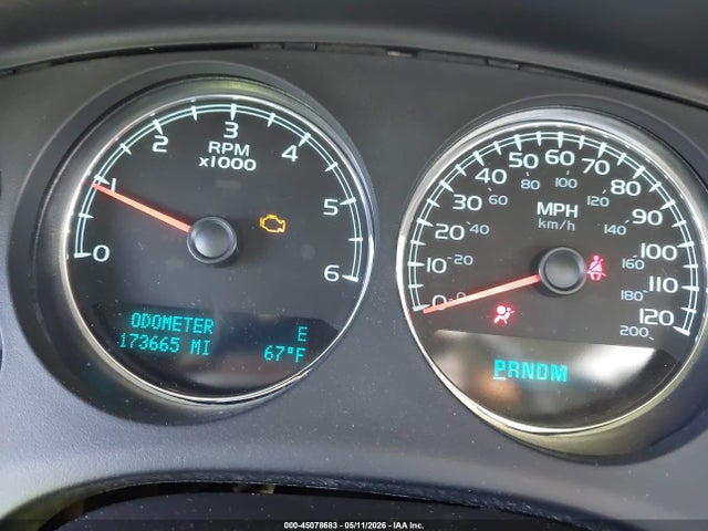 2009 Chevrolet Silverado 1500 Ltz მანქანა იყიდება აუქციონზე, vin: 3GCEK33379G184644, აუქციონის ნომერი: 45078683