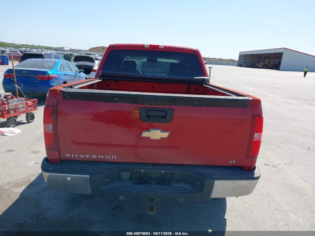 2009 Chevrolet Silverado 1500 Ltz მანქანა იყიდება აუქციონზე, vin: 3GCEK33379G184644, აუქციონის ნომერი: 45078683