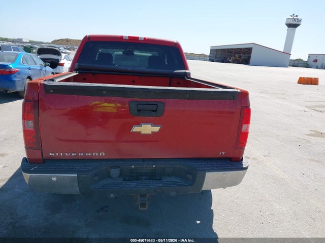 2009 Chevrolet Silverado 1500 Ltz მანქანა იყიდება აუქციონზე, vin: 3GCEK33379G184644, აუქციონის ნომერი: 45078683