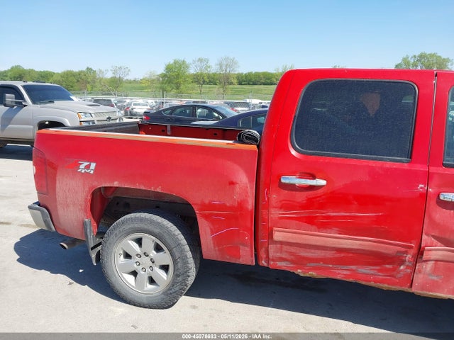 2009 Chevrolet Silverado 1500 Ltz მანქანა იყიდება აუქციონზე, vin: 3GCEK33379G184644, აუქციონის ნომერი: 45078683