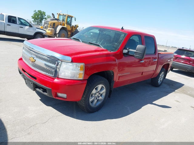 2009 Chevrolet Silverado 1500 Ltz მანქანა იყიდება აუქციონზე, vin: 3GCEK33379G184644, აუქციონის ნომერი: 45078683