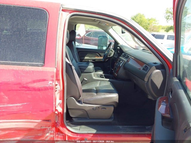 2009 Chevrolet Silverado 1500 Ltz მანქანა იყიდება აუქციონზე, vin: 3GCEK33379G184644, აუქციონის ნომერი: 45078683
