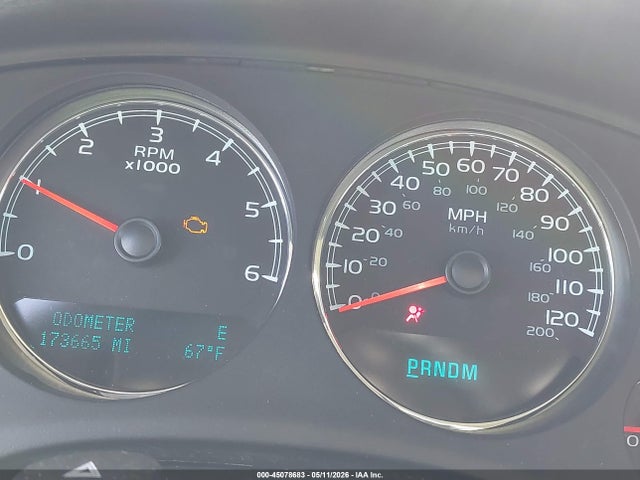 2009 Chevrolet Silverado 1500 Ltz მანქანა იყიდება აუქციონზე, vin: 3GCEK33379G184644, აუქციონის ნომერი: 45078683