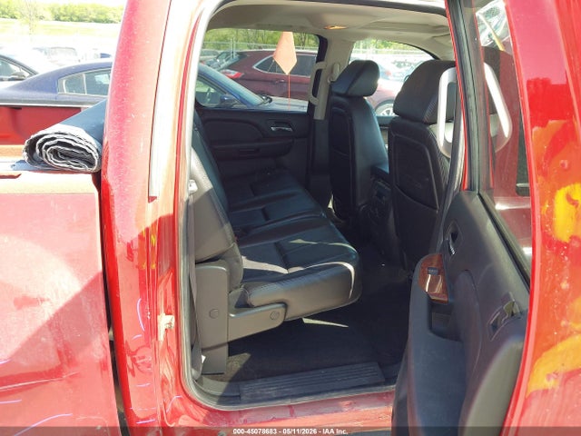 2009 Chevrolet Silverado 1500 Ltz მანქანა იყიდება აუქციონზე, vin: 3GCEK33379G184644, აუქციონის ნომერი: 45078683
