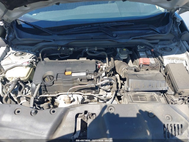 Honda Civic Lx 2016 2HGFC2F50GH511442 Image 10