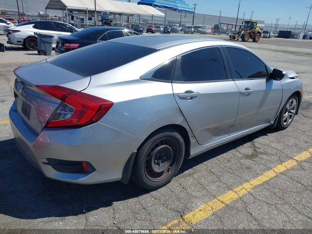 Honda Civic Lx 2016 2HGFC2F50GH511442 Image 4