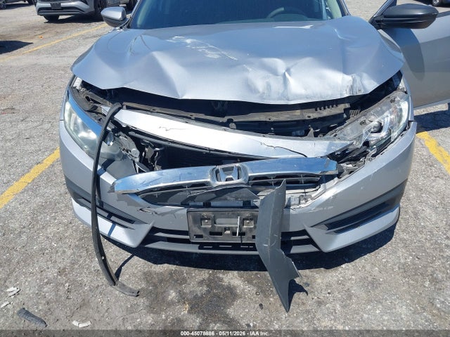 Honda Civic Lx 2016 2HGFC2F50GH511442 Image 6
