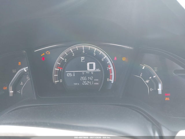 Honda Civic Lx 2016 2HGFC2F50GH511442 Image 7