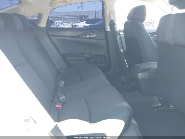 Honda Civic Lx 2016 2HGFC2F50GH511442 Image 8