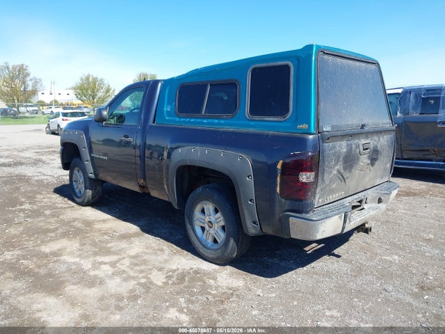 Продаж на аукціоні авто 2007 Chevrolet Silverado 1500 Work Truck, vin: 1GCEC14CX7Z621985, номер лоту: 45078687