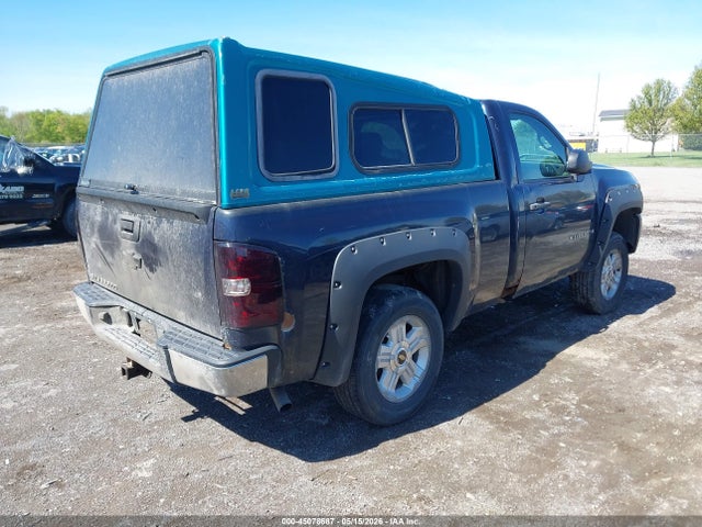 Продаж на аукціоні авто 2007 Chevrolet Silverado 1500 Work Truck, vin: 1GCEC14CX7Z621985, номер лоту: 45078687