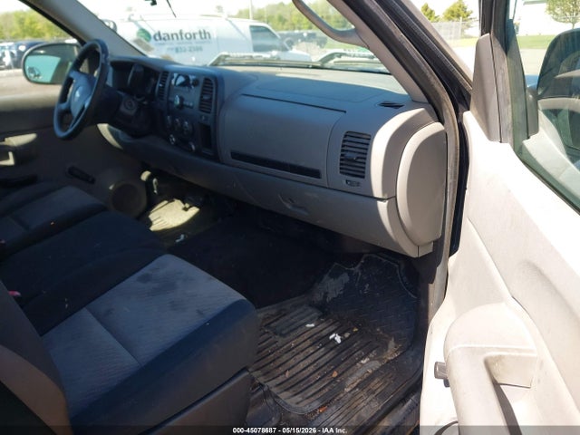 Продаж на аукціоні авто 2007 Chevrolet Silverado 1500 Work Truck, vin: 1GCEC14CX7Z621985, номер лоту: 45078687
