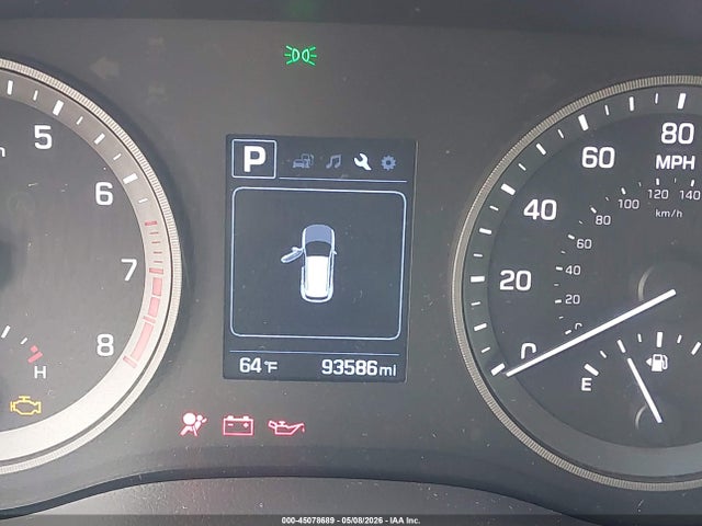 Продажа на аукционе авто 2016 Hyundai Tucson Se, vin: KM8J33A42GU061556, номер лота: 45078689