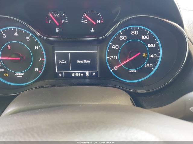 Продажа на аукционе авто 2016 Chevrolet Cruze Lt Auto, vin: 1G1BE5SM1G7306318, номер лота: 45078690