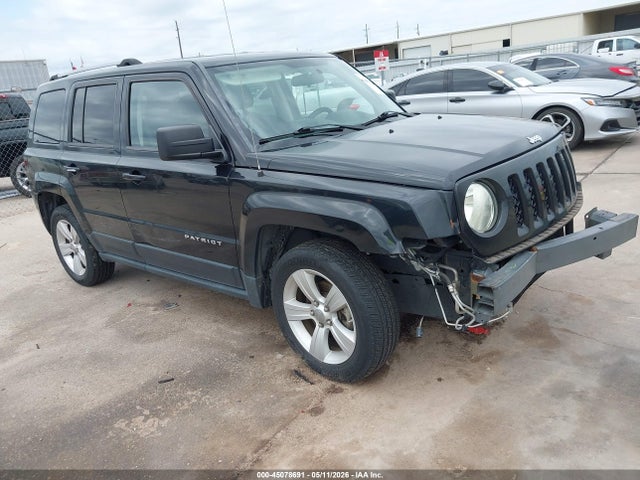 Aukcja sprzedaży 2011 Jeep Patriot Latitude X, vin: 1J4NT4GB7BD226697, numer aukcji: 45078691