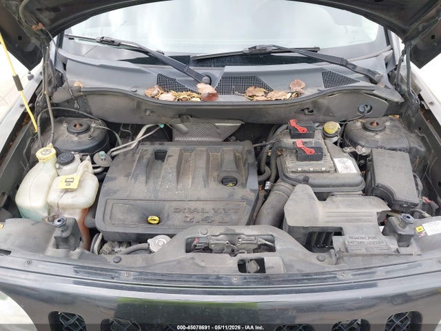 Aukcja sprzedaży 2011 Jeep Patriot Latitude X, vin: 1J4NT4GB7BD226697, numer aukcji: 45078691