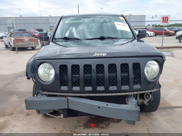 Aukcja sprzedaży 2011 Jeep Patriot Latitude X, vin: 1J4NT4GB7BD226697, numer aukcji: 45078691