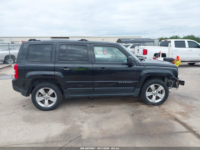 Aukcja sprzedaży 2011 Jeep Patriot Latitude X, vin: 1J4NT4GB7BD226697, numer aukcji: 45078691