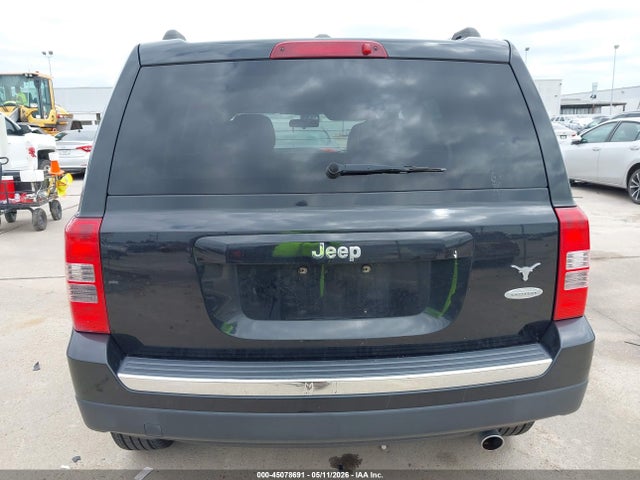 Aukcja sprzedaży 2011 Jeep Patriot Latitude X, vin: 1J4NT4GB7BD226697, numer aukcji: 45078691