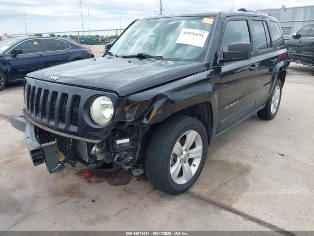 Aukcja sprzedaży 2011 Jeep Patriot Latitude X, vin: 1J4NT4GB7BD226697, numer aukcji: 45078691