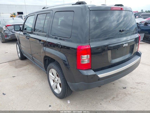 Aukcja sprzedaży 2011 Jeep Patriot Latitude X, vin: 1J4NT4GB7BD226697, numer aukcji: 45078691