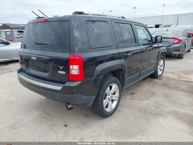 Aukcja sprzedaży 2011 Jeep Patriot Latitude X, vin: 1J4NT4GB7BD226697, numer aukcji: 45078691