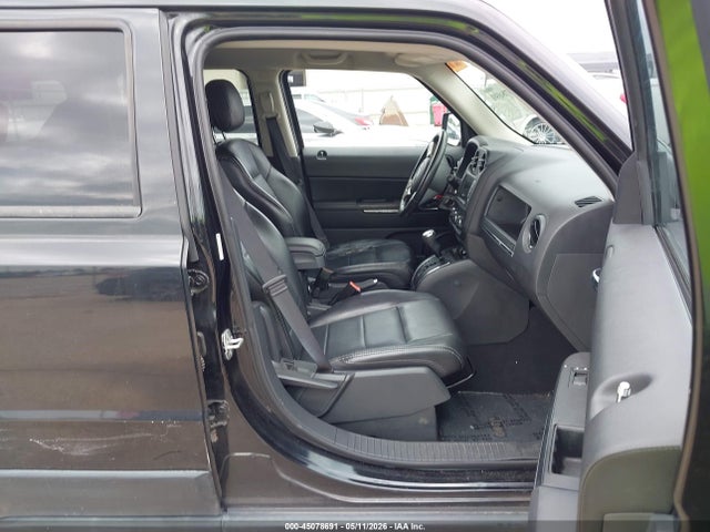 Aukcja sprzedaży 2011 Jeep Patriot Latitude X, vin: 1J4NT4GB7BD226697, numer aukcji: 45078691