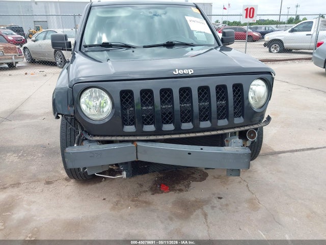 Aukcja sprzedaży 2011 Jeep Patriot Latitude X, vin: 1J4NT4GB7BD226697, numer aukcji: 45078691