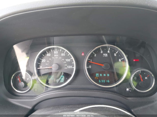 Aukcja sprzedaży 2011 Jeep Patriot Latitude X, vin: 1J4NT4GB7BD226697, numer aukcji: 45078691