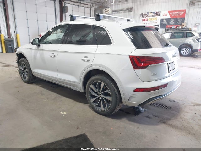 Aukcja sprzedaży 2021 Audi Q5 Premium Plus 45 Tfsi Quattro S Tronic, vin: WA1BAAFY1M2059409, numer aukcji: 45078693
