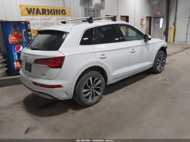 Aukcja sprzedaży 2021 Audi Q5 Premium Plus 45 Tfsi Quattro S Tronic, vin: WA1BAAFY1M2059409, numer aukcji: 45078693