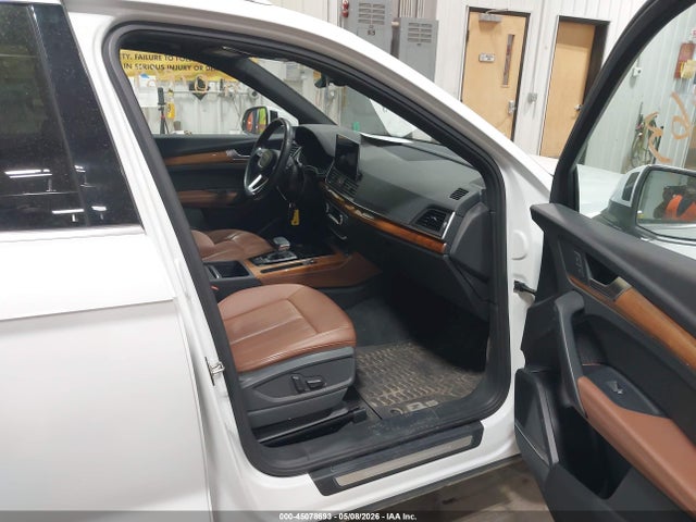 Aukcja sprzedaży 2021 Audi Q5 Premium Plus 45 Tfsi Quattro S Tronic, vin: WA1BAAFY1M2059409, numer aukcji: 45078693