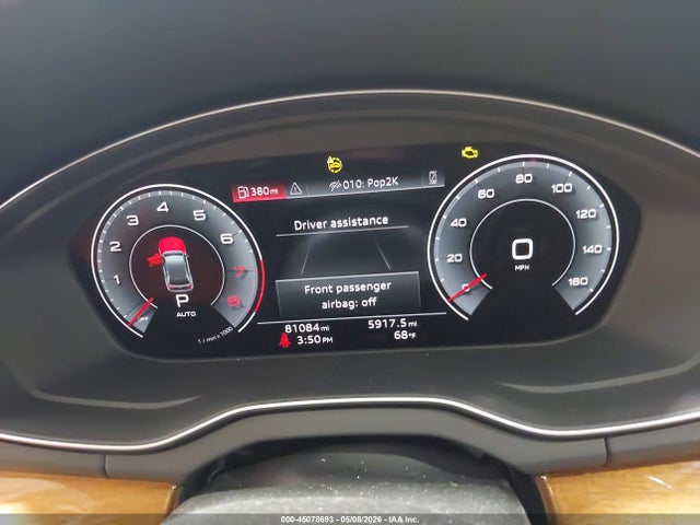 Aukcja sprzedaży 2021 Audi Q5 Premium Plus 45 Tfsi Quattro S Tronic, vin: WA1BAAFY1M2059409, numer aukcji: 45078693