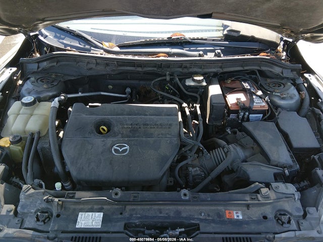Auction sale of the 2011 Mazda Mazda3 S Grand Touring, vin: JM1BL1M66B1400372, lot number: 45078694