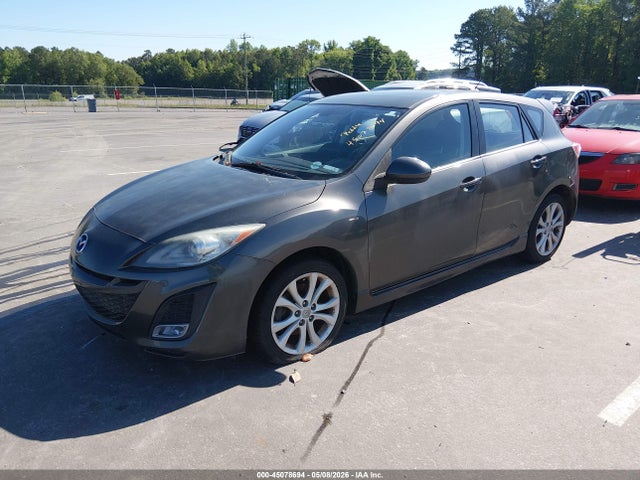 Auction sale of the 2011 Mazda Mazda3 S Grand Touring, vin: JM1BL1M66B1400372, lot number: 45078694