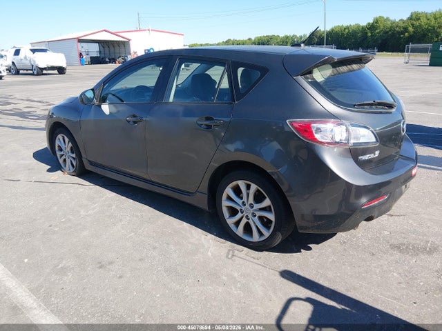 Auction sale of the 2011 Mazda Mazda3 S Grand Touring, vin: JM1BL1M66B1400372, lot number: 45078694