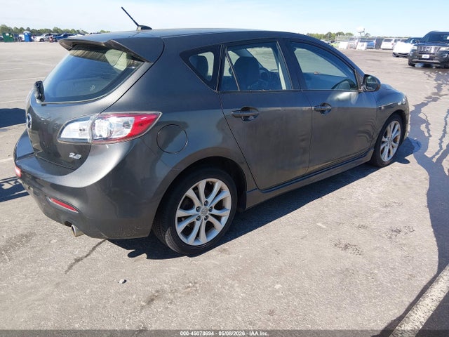 Auction sale of the 2011 Mazda Mazda3 S Grand Touring, vin: JM1BL1M66B1400372, lot number: 45078694