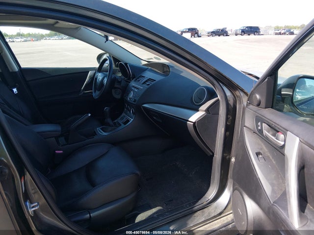 Auction sale of the 2011 Mazda Mazda3 S Grand Touring, vin: JM1BL1M66B1400372, lot number: 45078694