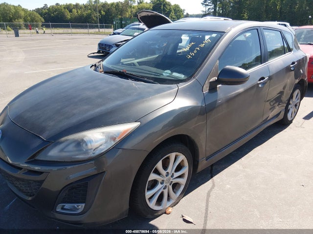 Auction sale of the 2011 Mazda Mazda3 S Grand Touring, vin: JM1BL1M66B1400372, lot number: 45078694