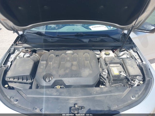 Aukcja sprzedaży 2019 Chevrolet Impala Ls, vin: 2G11X5S32K9157213, numer aukcji: 45078701