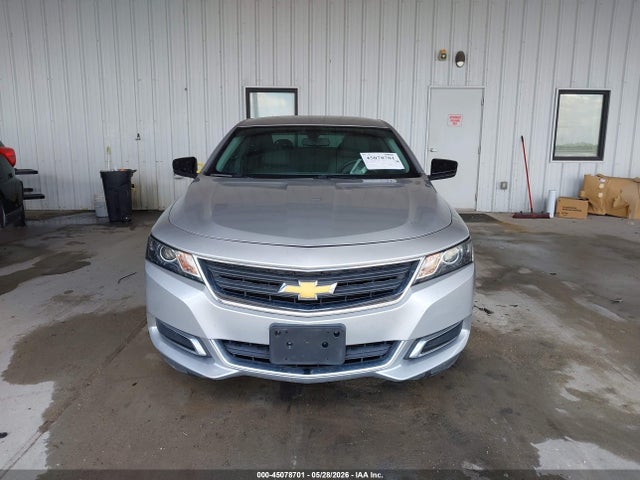 Aukcja sprzedaży 2019 Chevrolet Impala Ls, vin: 2G11X5S32K9157213, numer aukcji: 45078701
