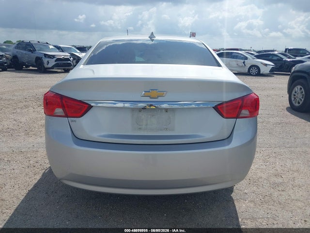 Aukcja sprzedaży 2019 Chevrolet Impala Ls, vin: 2G11X5S32K9157213, numer aukcji: 45078701