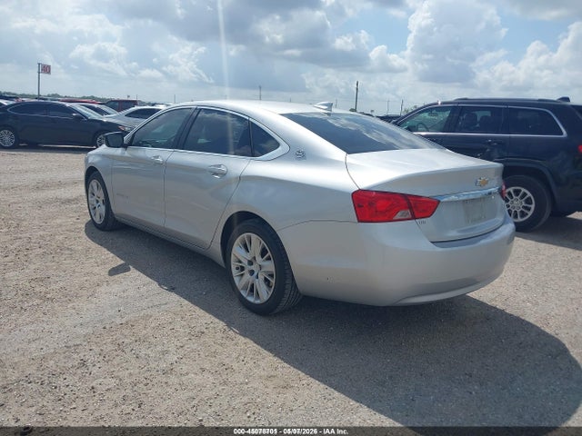 Aukcja sprzedaży 2019 Chevrolet Impala Ls, vin: 2G11X5S32K9157213, numer aukcji: 45078701