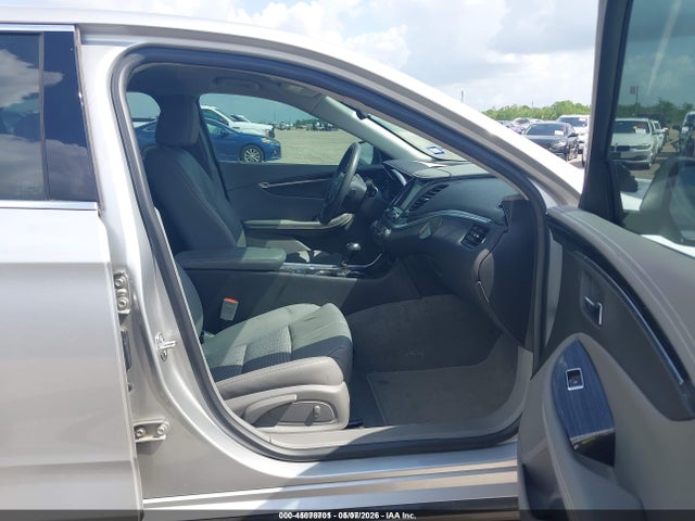 Aukcja sprzedaży 2019 Chevrolet Impala Ls, vin: 2G11X5S32K9157213, numer aukcji: 45078701