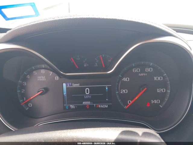 Aukcja sprzedaży 2019 Chevrolet Impala Ls, vin: 2G11X5S32K9157213, numer aukcji: 45078701