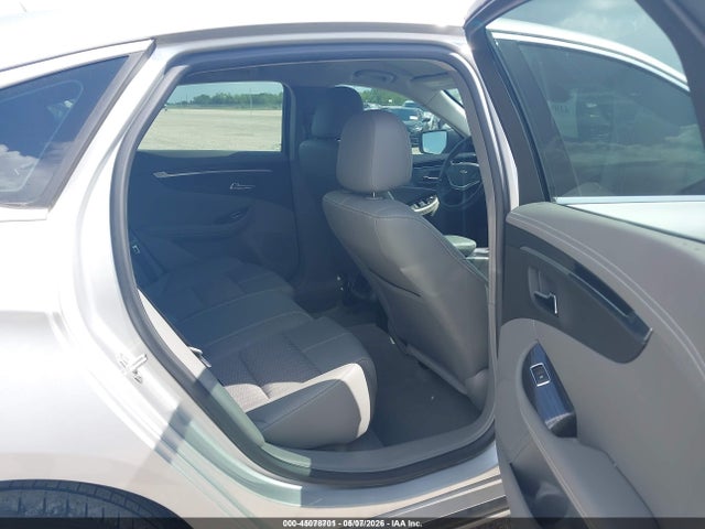 Aukcja sprzedaży 2019 Chevrolet Impala Ls, vin: 2G11X5S32K9157213, numer aukcji: 45078701