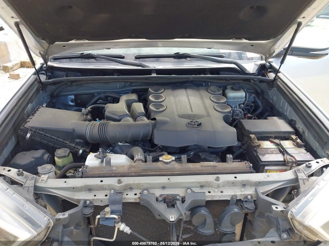 Продажа на аукционе авто 2015 Toyota 4runner Sr5 Premium, vin: JTEZU5JR9F5106606, номер лота: 45078702